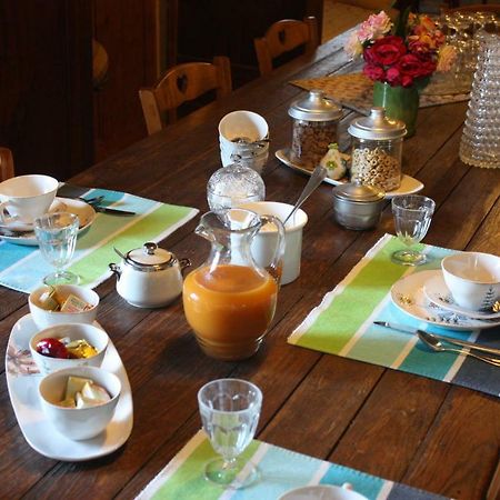 Le Barroux Le Degoutaud Bed & Breakfast エクステリア 写真