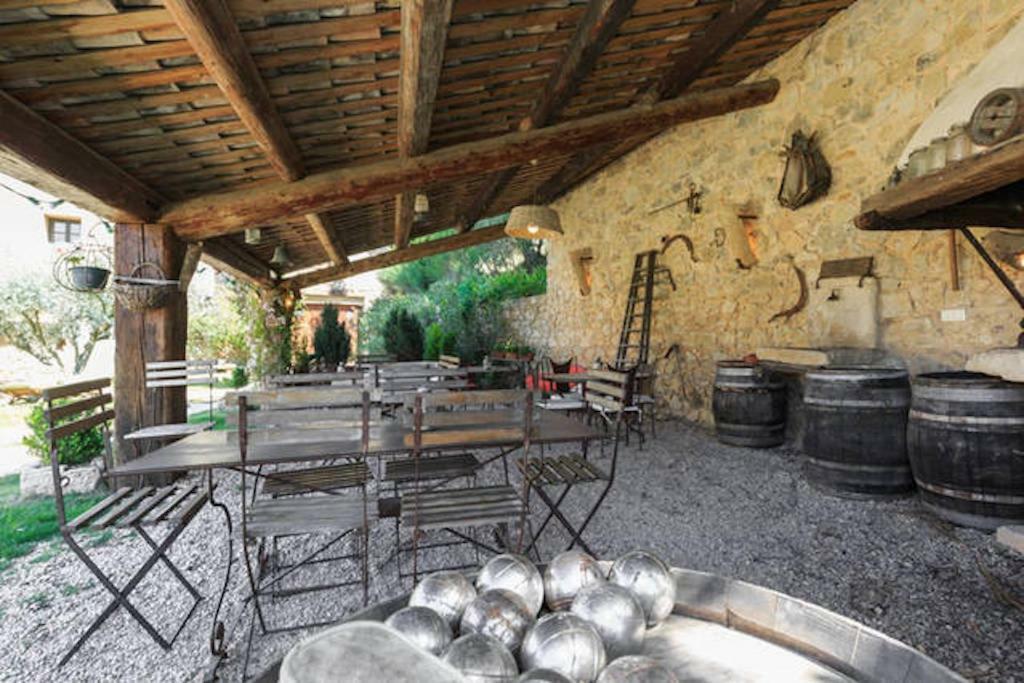 Le Barroux Le Degoutaud Bed & Breakfast エクステリア 写真