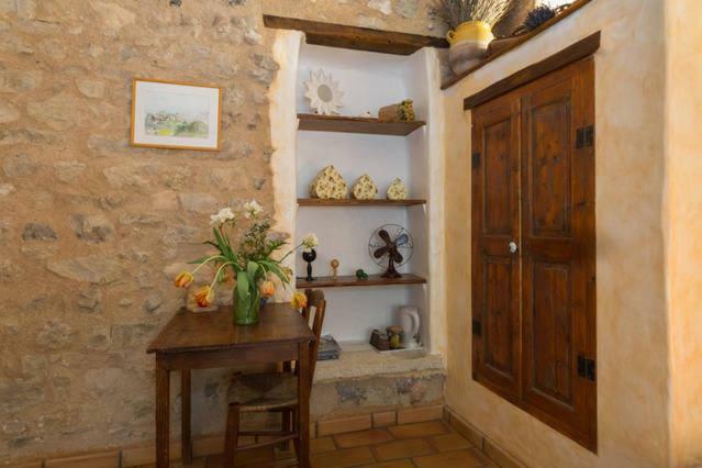 Le Barroux Le Degoutaud Bed & Breakfast エクステリア 写真