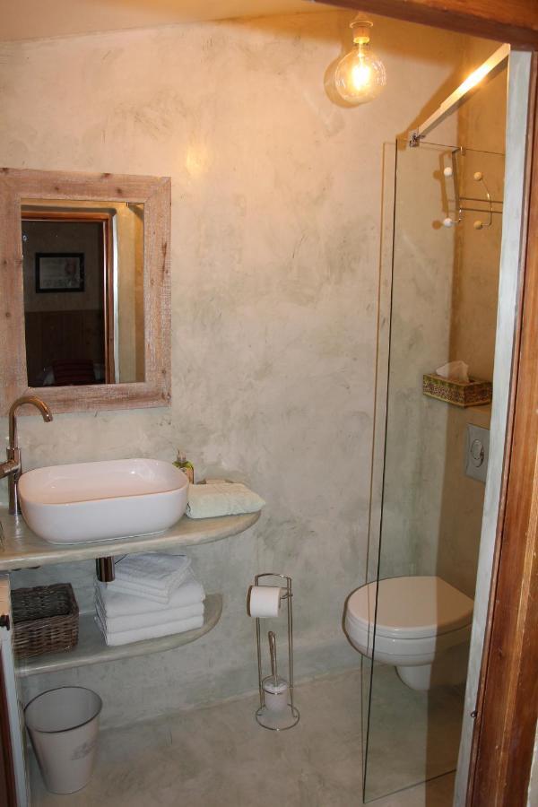 Le Barroux Le Degoutaud Bed & Breakfast エクステリア 写真